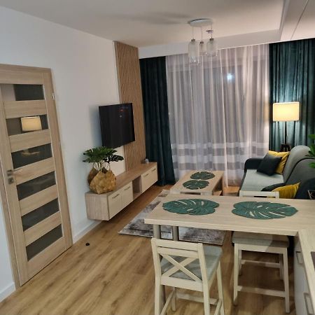 Apartament Sloneczny -Sciegiennego 凯尔采 外观 照片