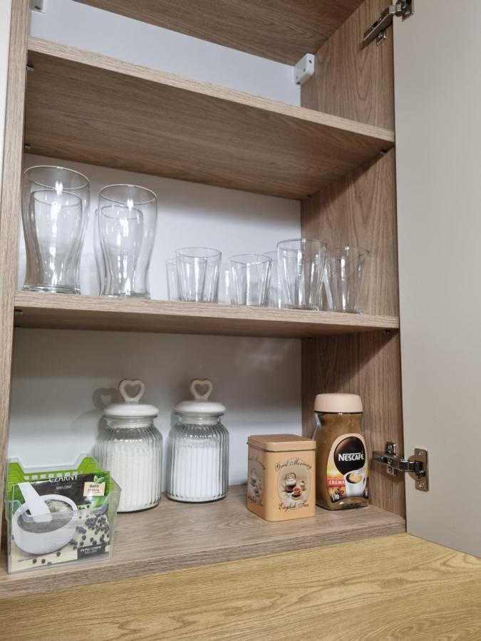 Apartament Sloneczny -Sciegiennego 凯尔采 外观 照片