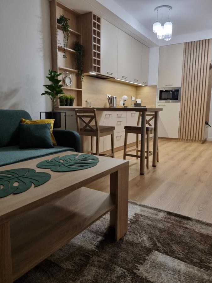 Apartament Sloneczny -Sciegiennego 凯尔采 外观 照片