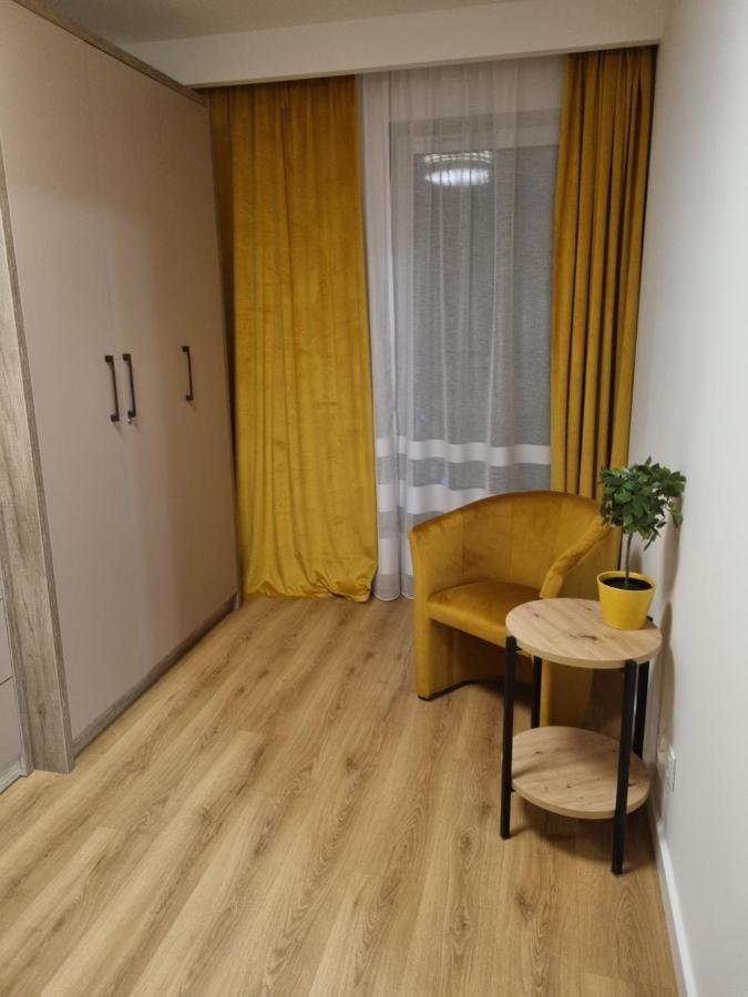 Apartament Sloneczny -Sciegiennego 凯尔采 外观 照片