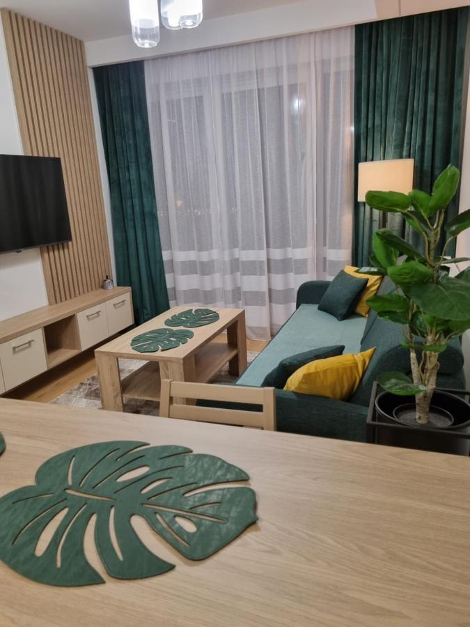 Apartament Sloneczny -Sciegiennego 凯尔采 外观 照片