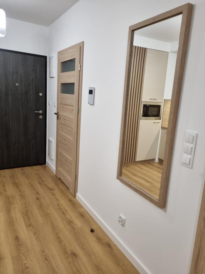 Apartament Sloneczny -Sciegiennego 凯尔采 外观 照片