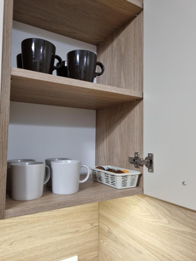 Apartament Sloneczny -Sciegiennego 凯尔采 外观 照片